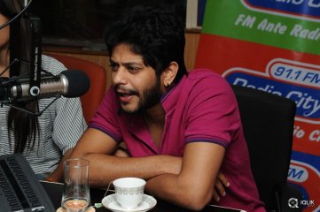 Ketugadu Movie Team at Radio City